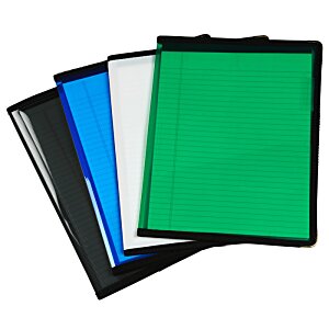 a group of folders with green screen