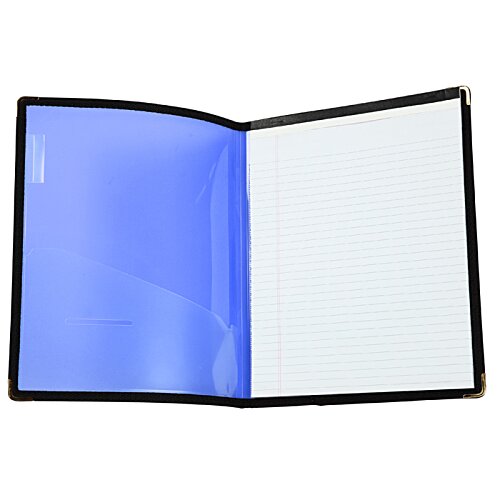 Additional Image 2 - a blue and white book