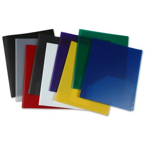 Additional Image 1 - a group of colored papers