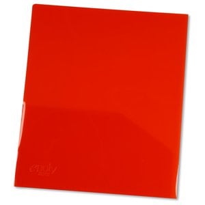 Additional Image 2 - a red square on a white background