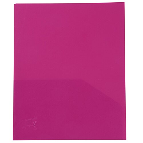 Additional Image 4 - a red square with white background