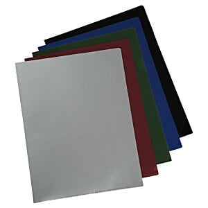 Additional Image 1 - a group of different colored papers