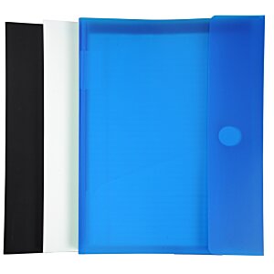 Additional Image 2 - a blue rectangular object with black and white stripes