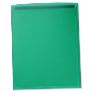 Additional Image 3 - a green rectangular object on a white background