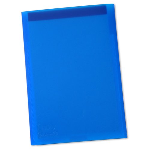 Additional Image 3 - a blue rectangular object on a white background