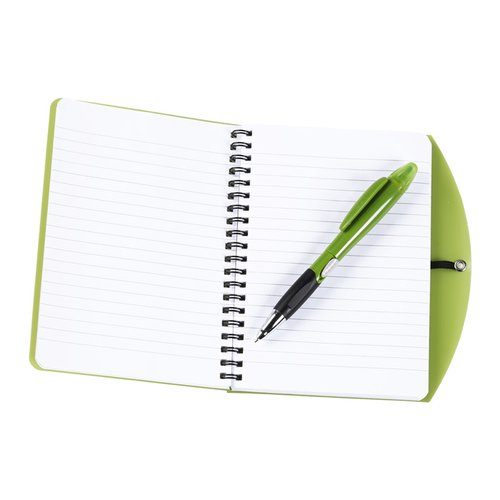 Additional Image 2 - a pen on a notebook