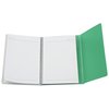 View Image 2 of 2 of Folding Flap Notebook - 11" x 8-1/2" - Closeout