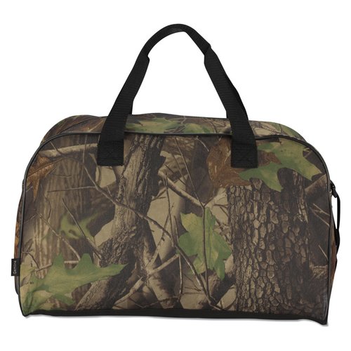 Additional Image 1 - a camouflage bag with black handles