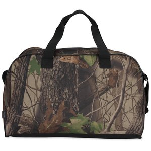 Additional Image 1 - a camouflage bag with black handles