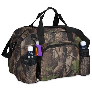 Additional Image 2 - a camouflage bag with bottles in the pocket