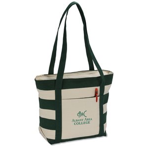 Additional Image 3 - a black and white bag