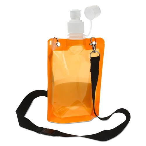 Additional Image 1 - a water bottle with a strap