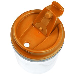 Additional Image 1 - a close up of a plastic bottle