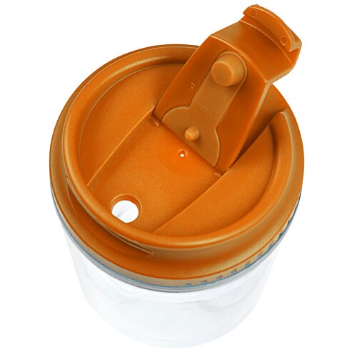 Additional Image 1 - a close up of a plastic bottle