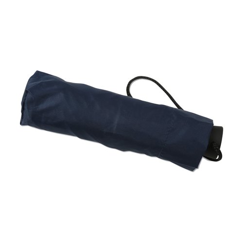 Additional Image 2 - a black rolled up umbrella