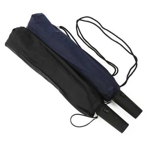 Additional Image 2 - a black and blue umbrellas