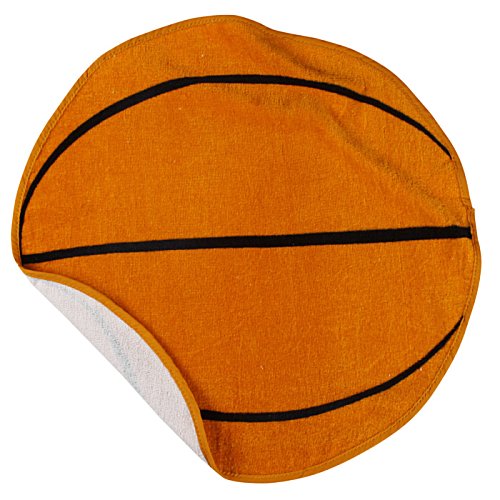 Additional Image 1 - a close up of a basketball