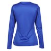 View Image 2 of 2 of A4 Cooling Performance LS Tee - Ladies' - Screen