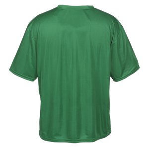 Additional Image 1 - a green shirt on a white background