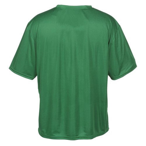 Additional Image 1 - a green shirt on a white background