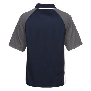 Additional Image 1 - a black and grey shirt