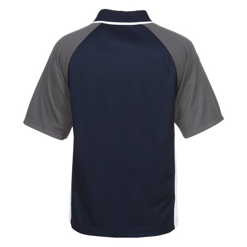 Additional Image 1 - a black and grey shirt