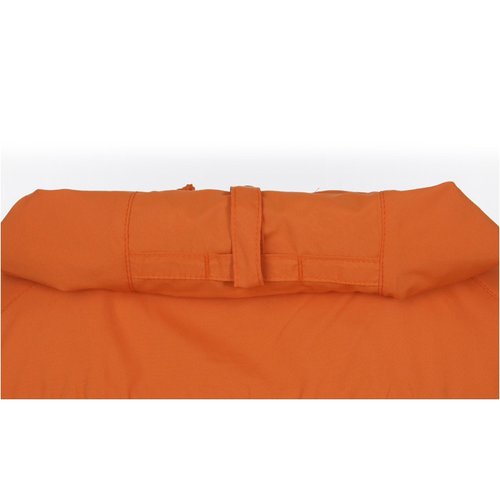 Additional Image 2 - an orange pillow on a bed