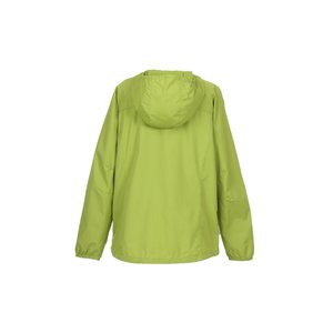 Additional Image 1 - a green jacket with a collar