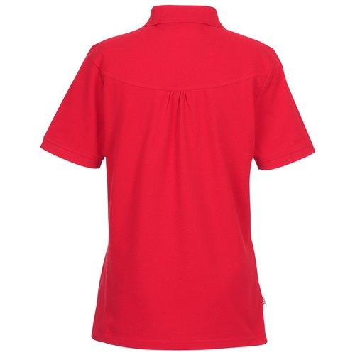 Additional Image 1 - a red shirt on a white background