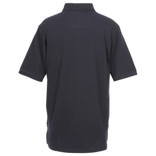 Additional Image 1 - a black shirt on a white background