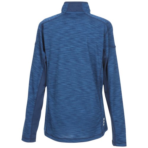 Additional Image 1 - a blue shirt with a white background
