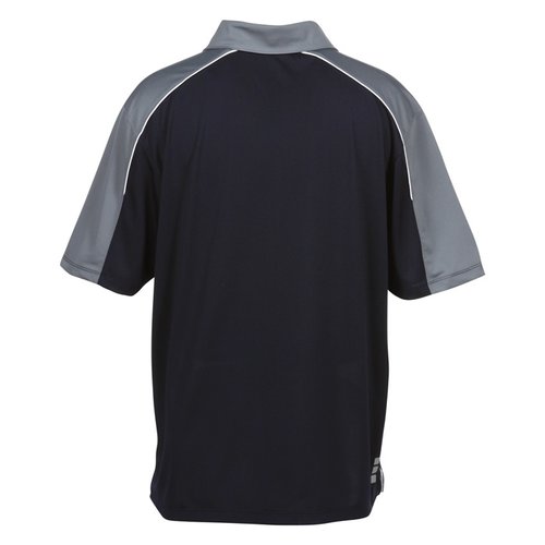 Additional Image 1 - a black and grey shirt