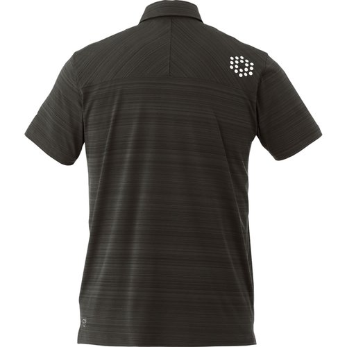 Additional Image 1 - a black shirt on a mannequin