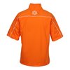 View Image 2 of 2 of Puma Golf Short Sleeve Knit Wind Jacket - Men's