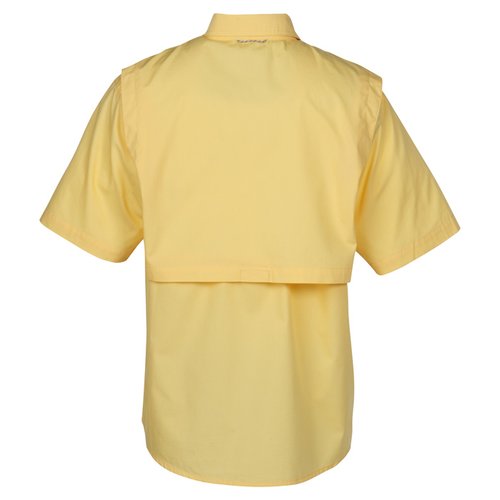 Additional Image 1 - a yellow shirt on a white background
