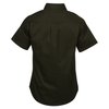 View Image 2 of 2 of Two-Pocket-Stain Resistant SS Shirt - Men's