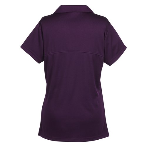 Additional Image 1 - a purple shirt on a white background