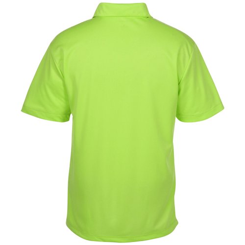 Additional Image 1 - a lime green shirt on a white background