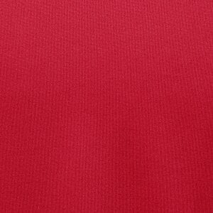 Additional Image 2 - a red fabric with white border