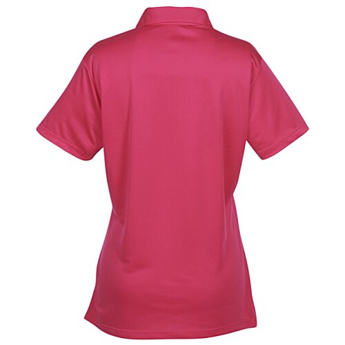 Additional Image 1 - a back of a pink shirt