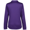 View Image 2 of 3 of Silk Touch Performance LS Sport Polo - Ladies'
