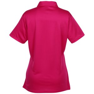 Additional Image 1 - a back of a pink shirt