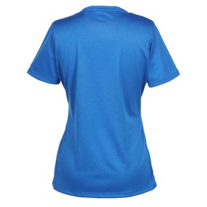 Additional Image 1 - a blue shirt on a white background