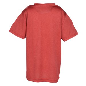 Additional Image 1 - a red shirt on a white background