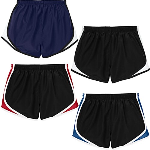 Additional Image 1 - a group of shorts on a white background