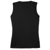View Image 2 of 2 of Sleeveless Contender V-Neck Tank - Ladies' - Screen