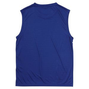 Additional Image 1 - a blue shirt on a white background