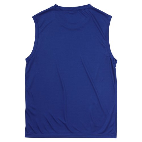 Additional Image 1 - a blue shirt on a white background