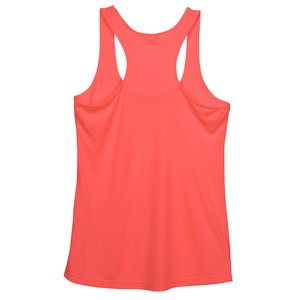Additional Image 1 - a red tank top with straps