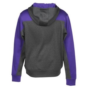 Additional Image 1 - a black and purple jacket